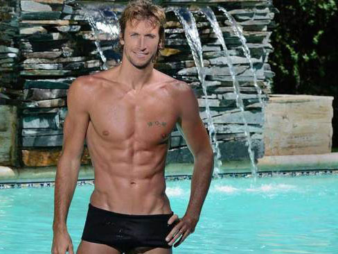 JosÃ© Meolans (Trayectoria - NataciÃ³n)